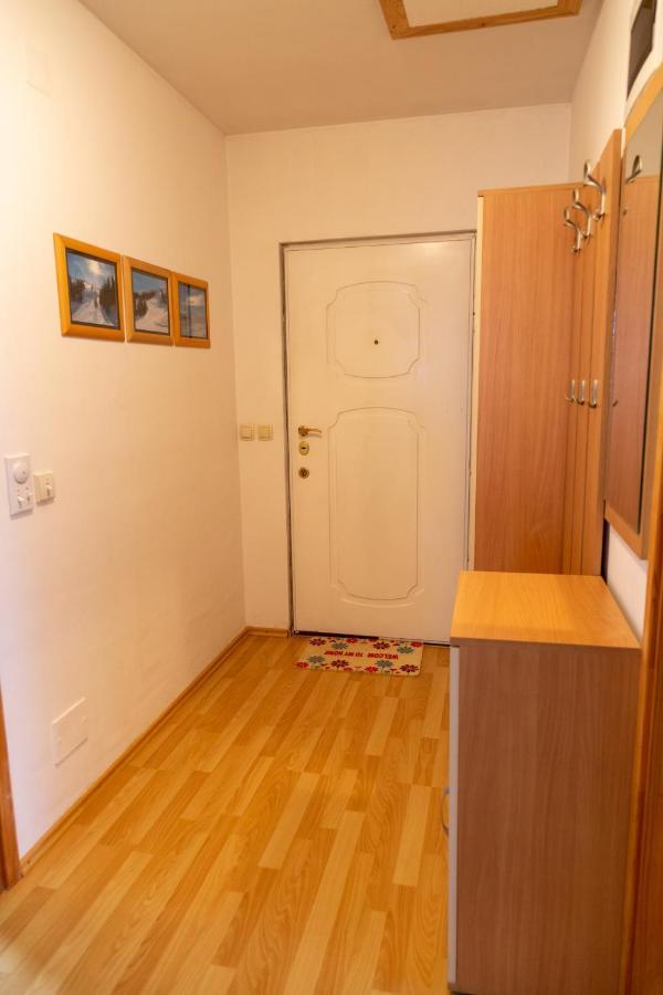 Ferienwohnung Nika I Zoja Pale Exterior foto