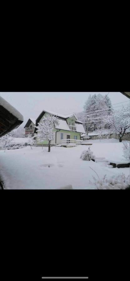 Ferienwohnung Nika I Zoja Pale Exterior foto